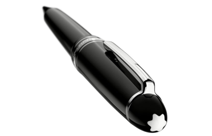 Penna a sfera Montblanc MST Platinum-Coated LeGrand 07569