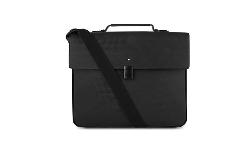 Borsa a tracolla Montblanc Extreme Nera 111134