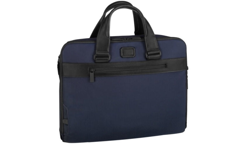 Borsa My Montblanc Nightflight blu 124145