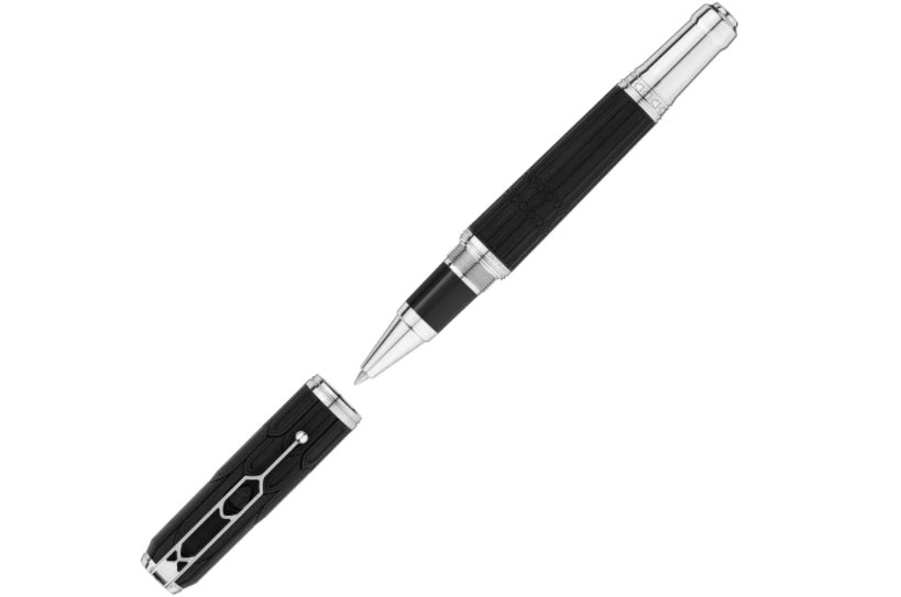 Penna roller Montblanc omaggio a Victor Hugo 125511