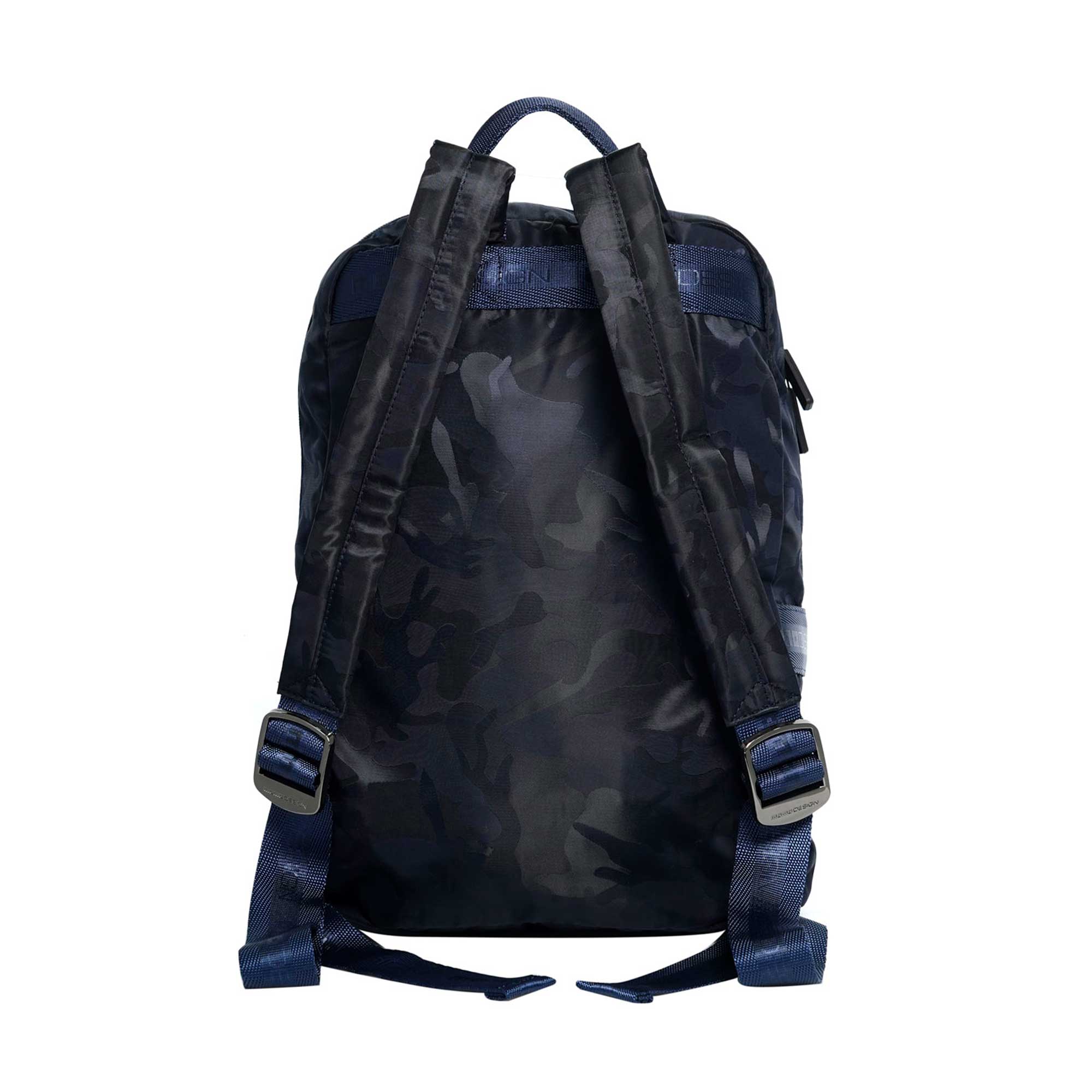 Momodesign MO-03NC*-BLUE/CAMU Zaino Gear Camu Blue