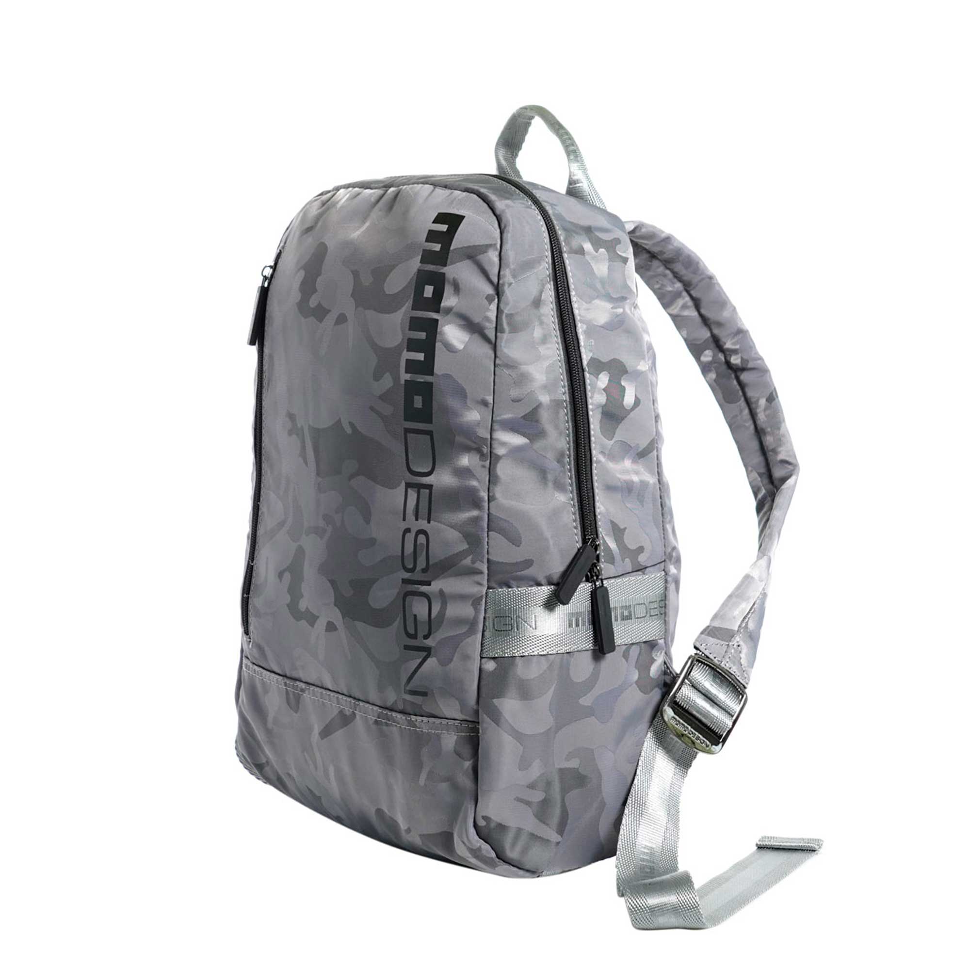 Momodesign MO-03NC*-L.GREY/CAMU Zaino Gear Camu Grey