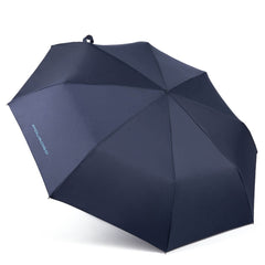 Piquadro Ombrello Mini Antivento Blu OM3605OM4/BLU