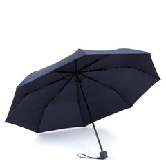 Piquadro Ombrello Mini Antivento Blu OM3605OM4/BLU