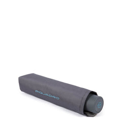 Piquadro Ombrello Mini Antivento Grigio OM3605OM4/GR