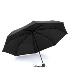 Piquadro Ombrello Mini Antivento Nero OM3605OM4/N
