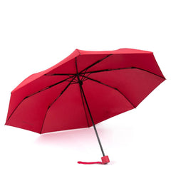 Piquadro Ombrello Mini Antivento Rosso OM3605OM4/R