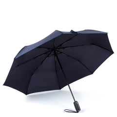 Piquadro Ombrello Automatico Open/close Blu OM3607OM4/BLU
