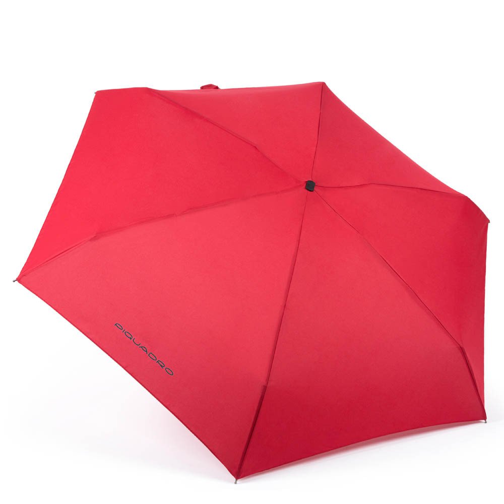 Piquadro Ombrello Mini Antivento Rosso OM3640OM4/R