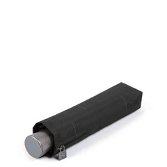 Piquadro Ombrello Mini Automatico Antivento Nero OM3641OM4/N