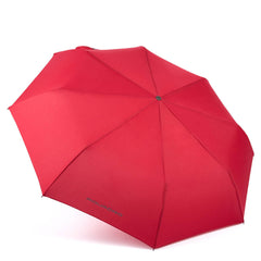 Piquadro Ombrello Mini Automatico Open/close Antivento Rosso OM3645OM4/R
