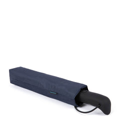 Piquadro Ombrello Pieghevole Mini Automatico Open/close Blu OM4889OM4/BLU