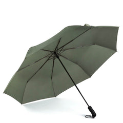 Piquadro Ombrello Pieghevole Mini Automatico Open/close Verde OM4889OM4/VE