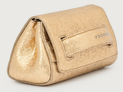 De Santis | Pochette Orciani Gossip Light B02169LGH, La Clutch compatta e perfetta per ogni occasione speciale