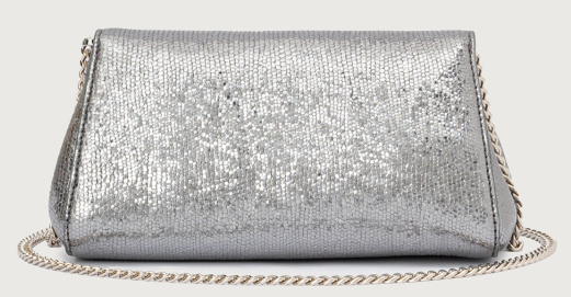 De Santis | Pochette Orciani Gossip Light B02169LGH, La Clutch compatta e perfetta per ogni occasione speciale