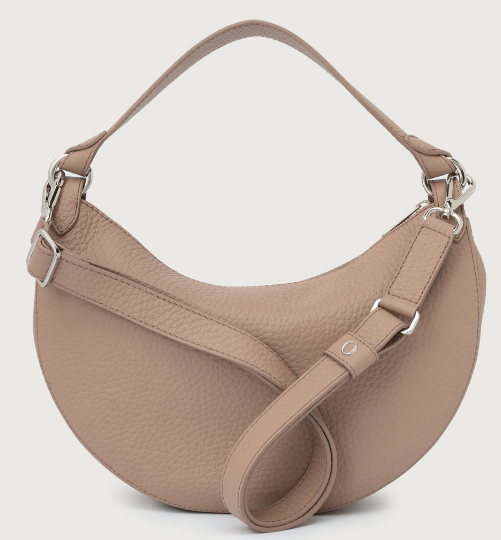 De Santis | Borsa Orciani Dumpling M Soft B02183SOF - La borsa semplice dal design iconico