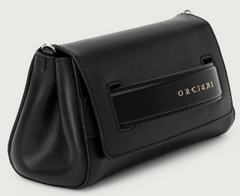 Orciani Borsa Pochette Gossip in Pelle