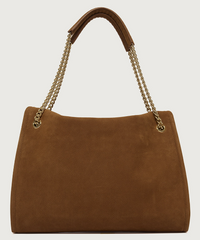 BORSA ORCIANI VENUS IN PELLE NABUK B02212NAB