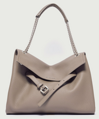 BORSA ORCIANI IN PELLE VENUS M B02212SOF