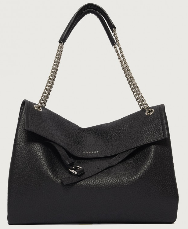 BORSA ORCIANI IN PELLE VENUS M B02212SOF