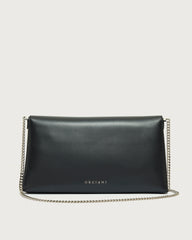 BORSA IN PELLE ORCIANI GOSSIP S B02210 NAPPA CHAIN PALLADIO