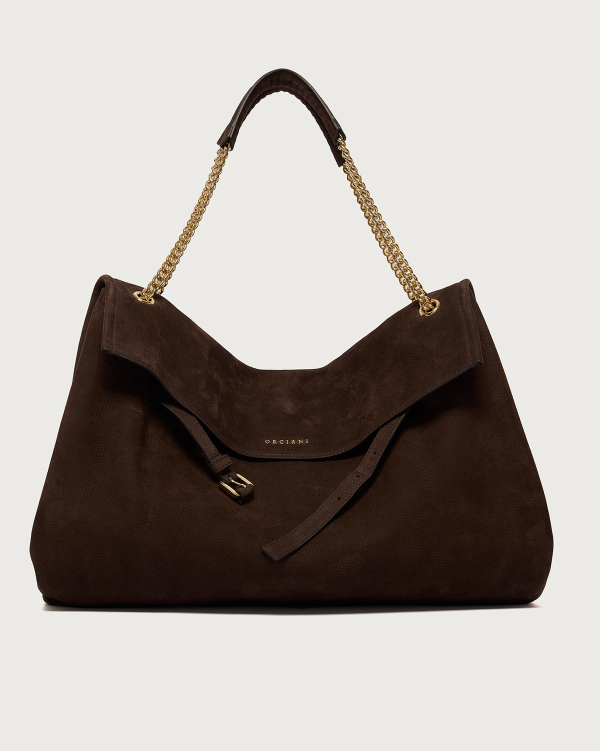 BORSA IN PELLE ORCIANI VENUS L B02211 NABUCCO