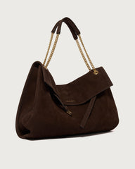 BORSA IN PELLE ORCIANI VENUS L B02211 NABUCCO