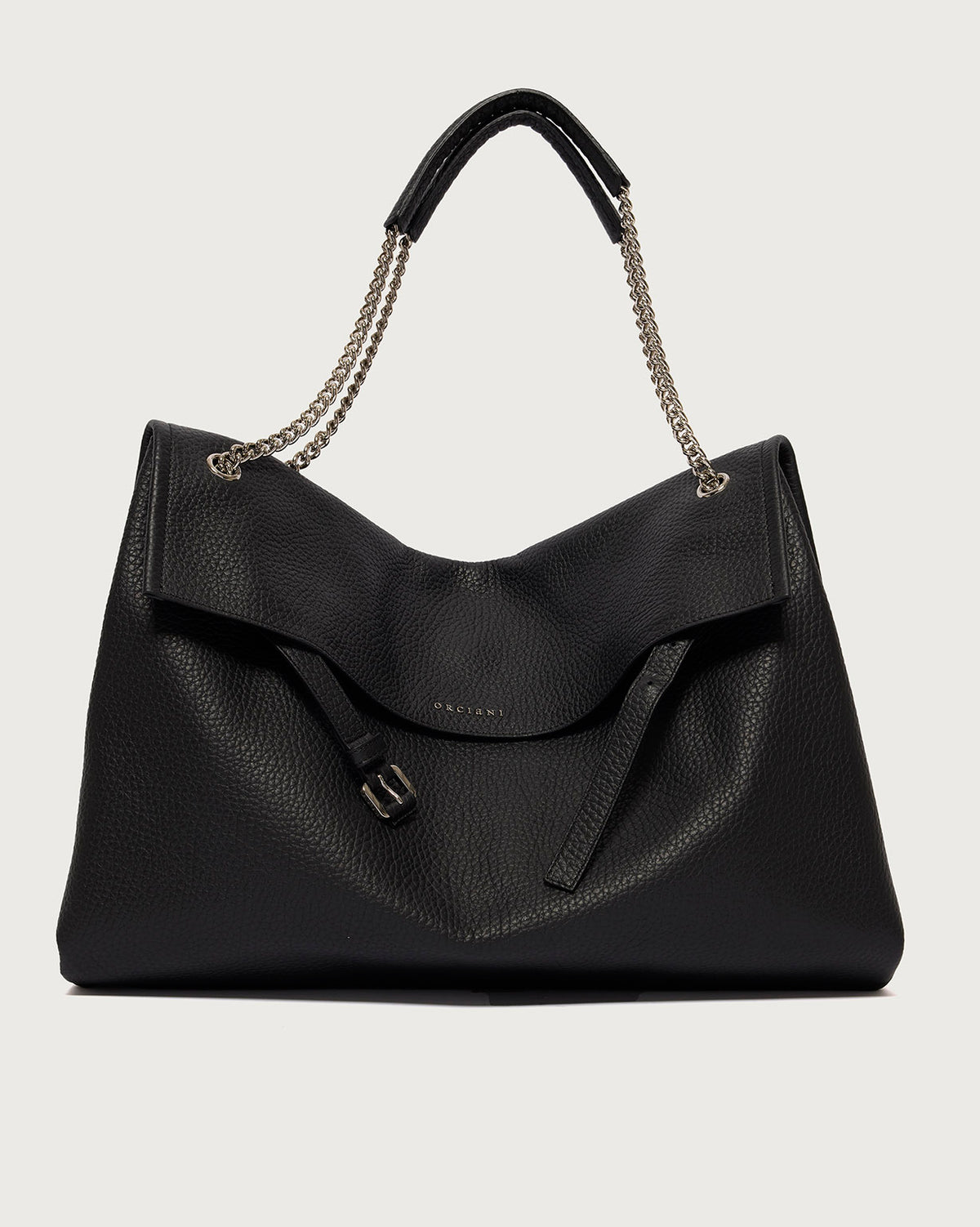 BORSA IN PELLE ORCIANI VENUS L B02211 SOFT