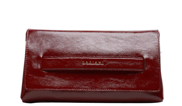 BORSA IN PELLE ORCIANI GOSSIP S  B02210 VINYL