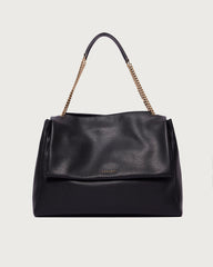 BORSA IN PELLE ORCIANI SVEVA XL CON CATENA BC2185 SENSE