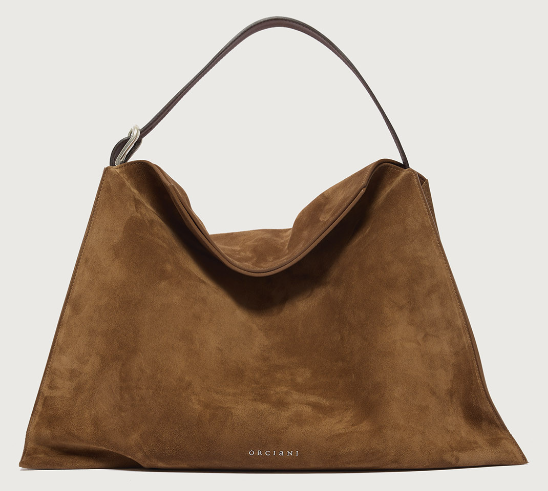 BORSA ORCIANI TRINITY L B02232 PEACH