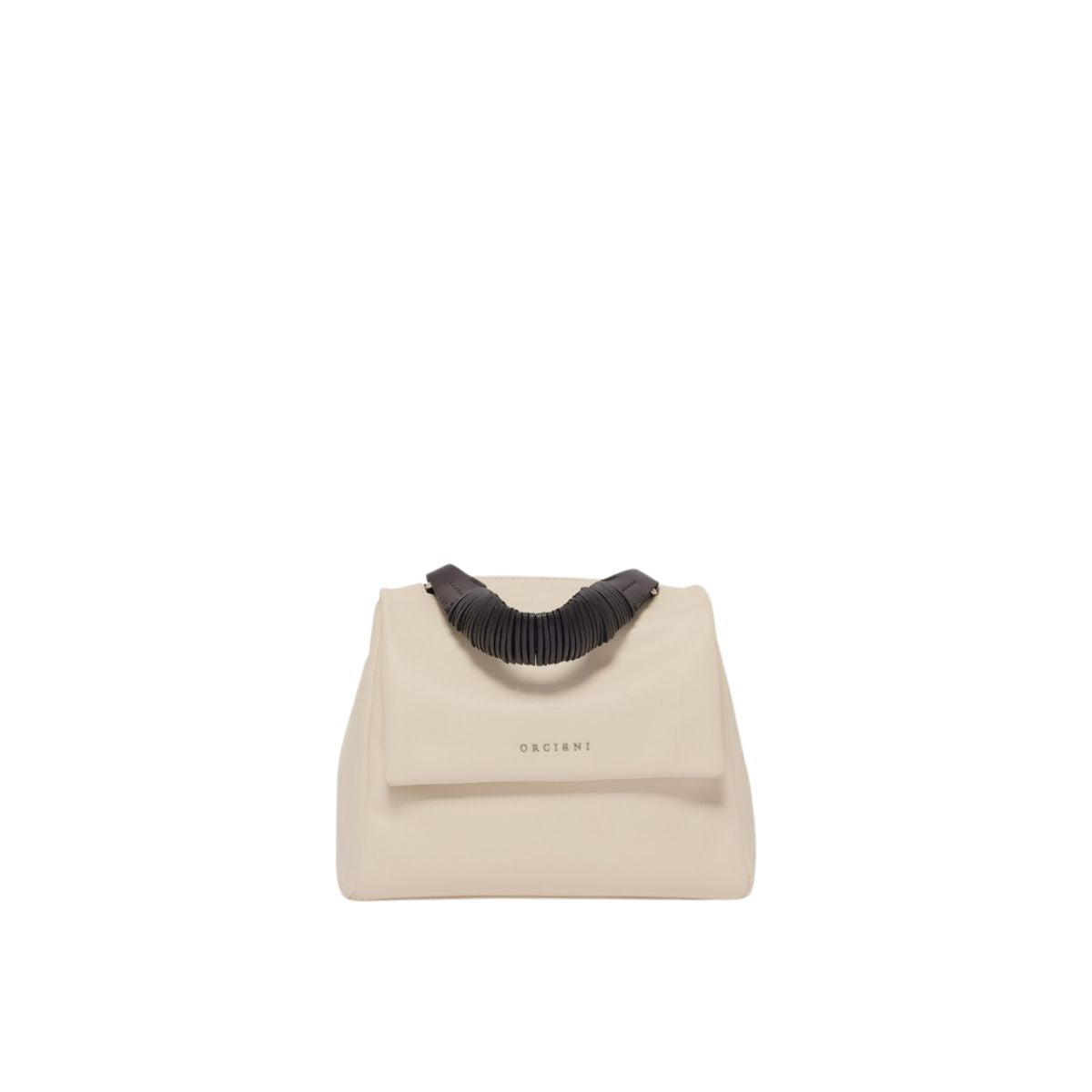 Orciani Sveva S Jungle Borsa in Pelle Burro