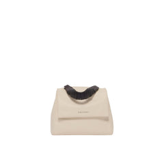 Orciani Sveva S Jungle Borsa in Pelle Burro