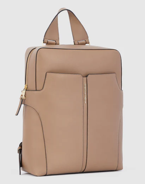 PIQUADRO CA6127S126/RO ZAINO DONNA PORTA COMPUTER E PORTA IPAD PRO