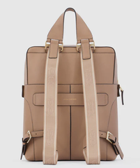 PIQUADRO CA6127S126/RO ZAINO DONNA PORTA COMPUTER E PORTA IPAD PRO