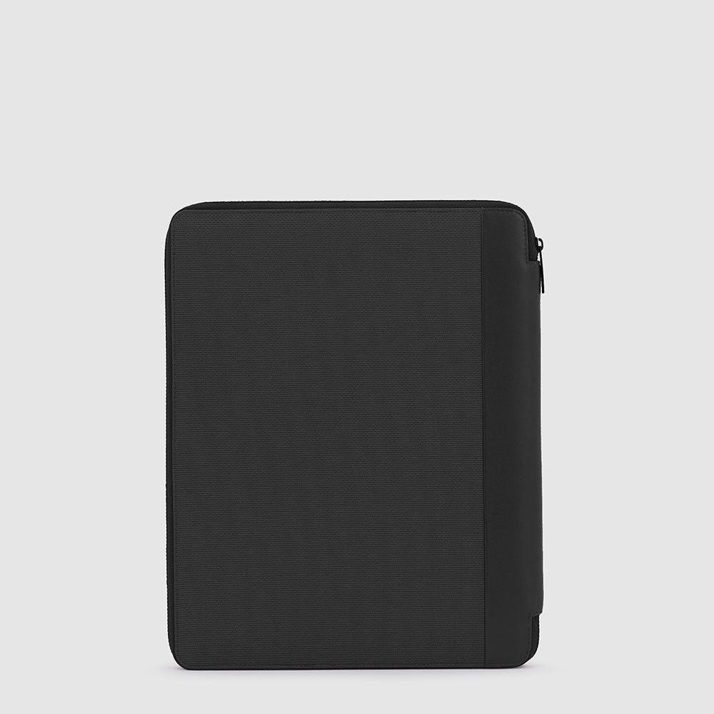 Piquadro PB5448S124/N Portablocco Con Scomparto Per Ipad®Pro 12,9" Nero