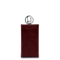 Piquadro Portachiavi Per Porta Blindata Con Moschettone Blu Notte PC1397B2/BLU2