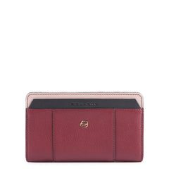 Portafoglio Donna Rosso Mattone Piquadro PD1353W92R/R