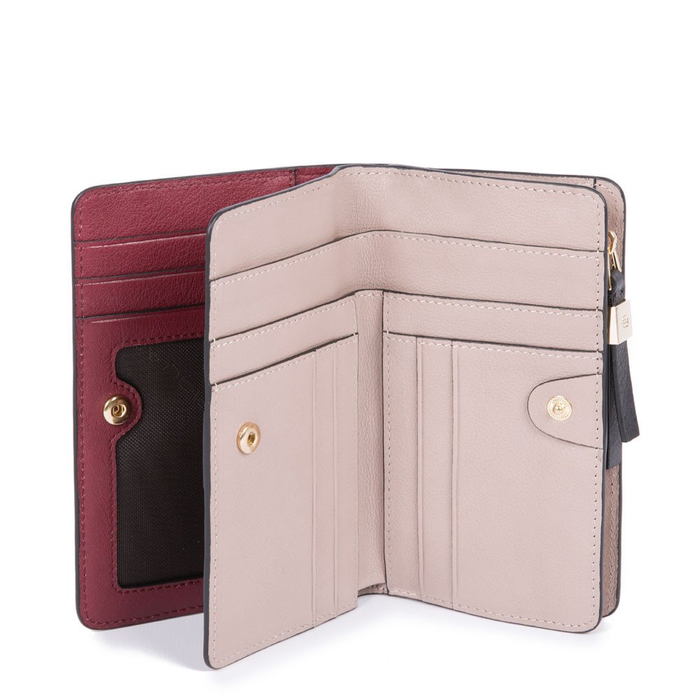 Portafoglio Donna Rosso Mattone Piquadro PD1353W92R/R