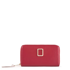 Portafoglio Donna A 4 Soffietti Con Zip Rosso Piquadro PD1515FMR/R