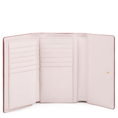 Portafoglio Donna Grande Rosso Piquadro PD4152FMR/R