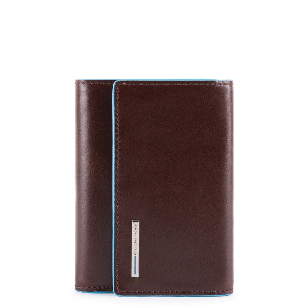 Portafoglio Donna Piccolo Con Porta Monete Mogano Piquadro PD5216B2R/MO