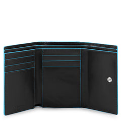 Portafoglio Donna Piccolo Nero Piquadro PD5216B2R/N