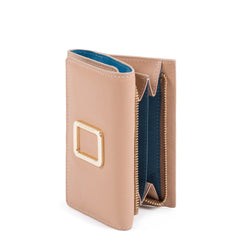 Piquadro Portafoglio Donna Piccolo Con Porta Monete Sul Beige PD5216FMR/BE
