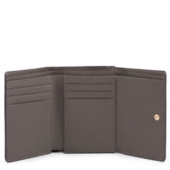 Portafoglio Donna Piccolo Nero Piquadro PD5216FMR/N