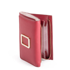 Portafoglio Donna Piccolo Rosso Piquadro PD5216FMR/R