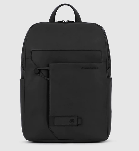 PIQUADRO CA5988W119/N ZAINO PC 13,3" IN PELLE