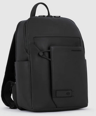 PIQUADRO CA5988W119/N ZAINO PC 13,3" IN PELLE