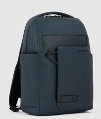 PIQUADRO CA6206W119/VE ZAINO PC IN PELLE