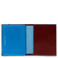 Piquadro Porta Carte Di Credito Mogano PP1395B2/MO PIQUADRO PORTADOCUMENTI PORTA CARTE